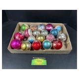 Vintage Christmas Ornaments