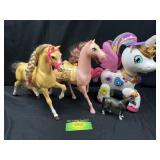 Toy horses