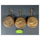 Cast Metal(not Iron) Copper Colored Kitchen decor