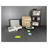 Picture frames and more