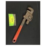 Number 14 Pipe Wrench