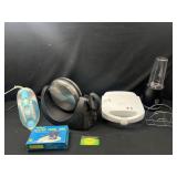 BLA o & Decker Sandwich Xpress and more