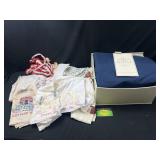 Isselle King sheet set and more