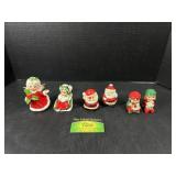 Lefton And More Salt and pepper Shakers