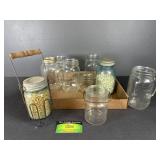 Canning Jars and more