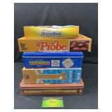 Probe, Pokie Dokie & more