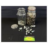 Green Fluorite Rocks & More