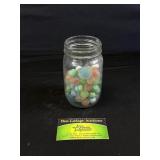Jar Of Marbles