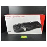 Microsoft Ergonomic 4000 Keyboard