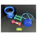Exercise And Weight Equipment