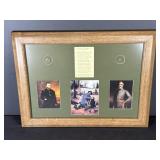 The Bivouac Of The Dead Framed Picture