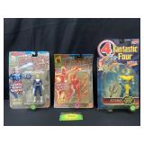Fantastic Four action figures -1990ï¿½s