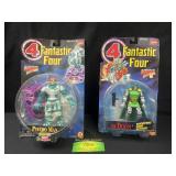 Fantastic Four action figures -1996 & 1994