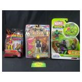 Hasbro Iron Man, Hulk and more action figures