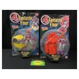 Fantastic Four action figures -1996