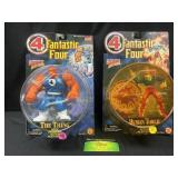Fantastic Four action figures -1996