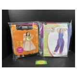 Princess and Genie Childrenï¿½s Girls Halloween