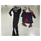 Star Wars Anakin and Darth Vader Halloween