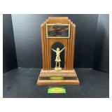 Waverly Tournament Cheering Sportsman 1955 Trophy