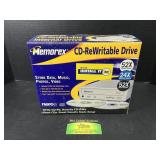 Memorex CD Rewritable Drive