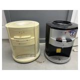 Greenway and Vitapur Small Water Jug Dispensers