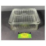 GE antique Fridge Dish