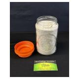 Jar Of Sand & Seashells