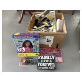 Beads, Craft Supplies, and More