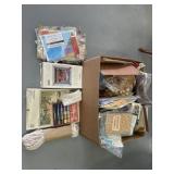 Needle Work, Crafts, and More