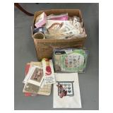 Needle Work Craft Supplies and More