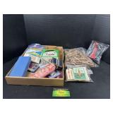 Sewing Supplies and More