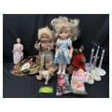 Baby dolls, windup baby, and more