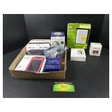 Headphones, Speakers, and More Electronics