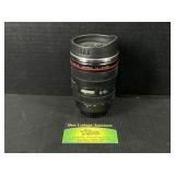 Camera Lens Thermos Cup