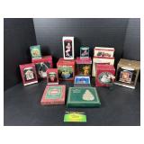 Hallmark Christmas Ornaments