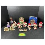 Christmas Ornaments and Decor