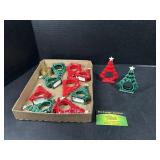 Christmas Napkin Rings