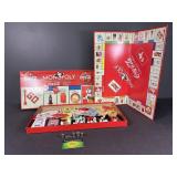 Coca-Cola Monopoly Game