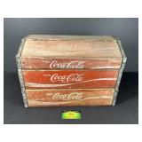 Coca-Cola Flat Box