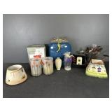 Candle and more decor