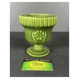 Haeger Ceramic Footed Cachepot