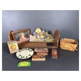 Wooden Wall Art and more