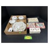 Toy China Set and More Dish Ware