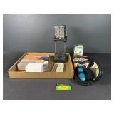 Work Lights, Shavers, and More