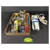 Batteries and Power Strips