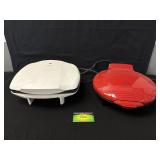 Sunbeam & Crofton Grills