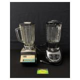 Cuisinart & Osterizer Blenders