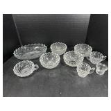 Fostoria Glass Ware