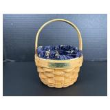 Longaberger Discovery Basket 1492-1992
