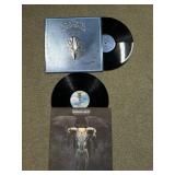 The Eagles Vinyl records